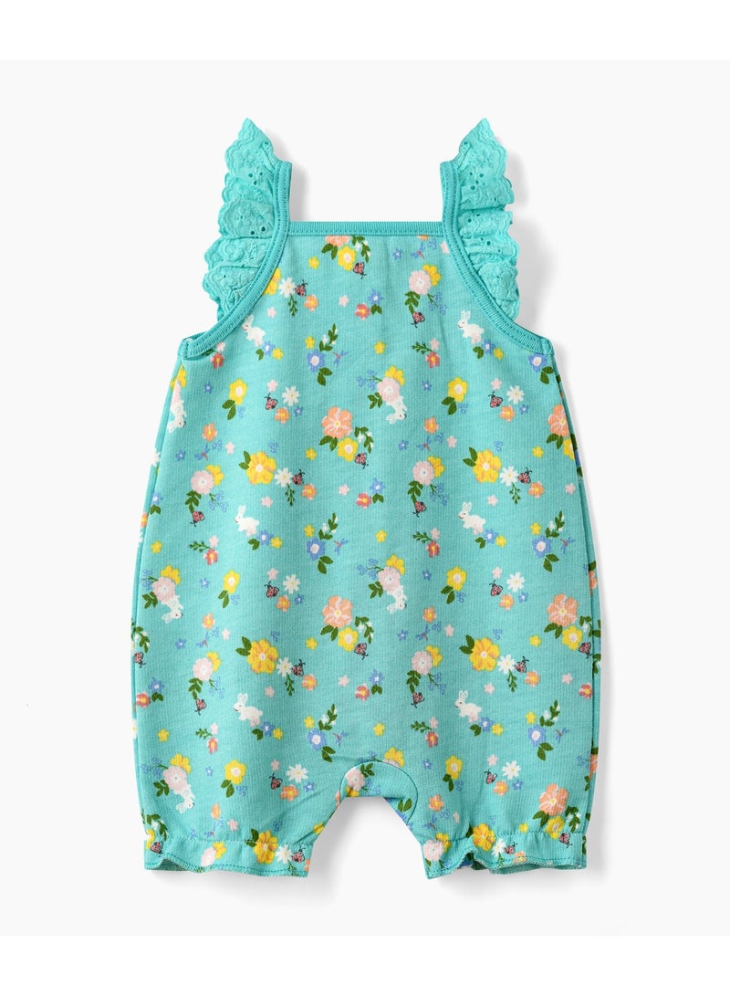 Tiny Hug BABY GIRLS ROMPER - Image 2